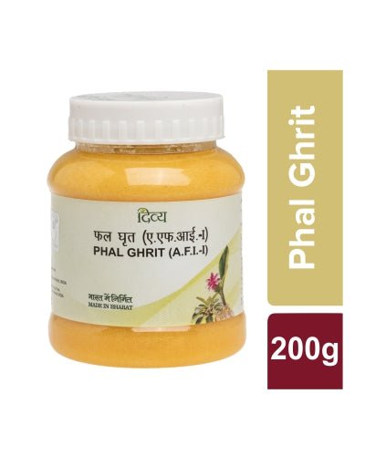 Patanjali Divya Phal Ghrit-200gm