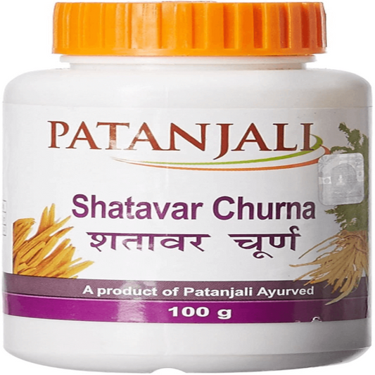 Patanjali Divya Shatavar Churna