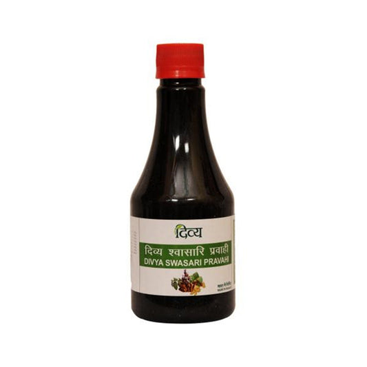 Patanjali Divya Swasari Pravahi -250 ml - Pack of 1