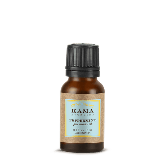 Kama Ayurveda Peppermint Essential oil - 12 ml