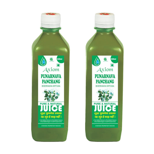 Axiom Punarnava Juice