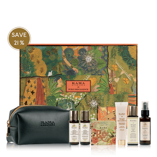 Kama Ayurveda Pure Indulgence Box