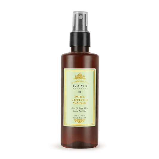 Kama Ayurveda Pure Vetiver Water