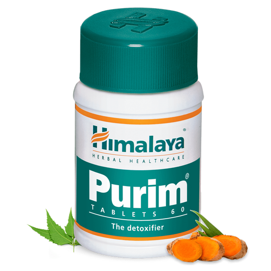 Himalaya Herbals Purim Tablets