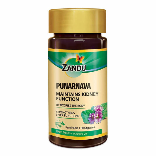 Zandu Punarnava Capsules