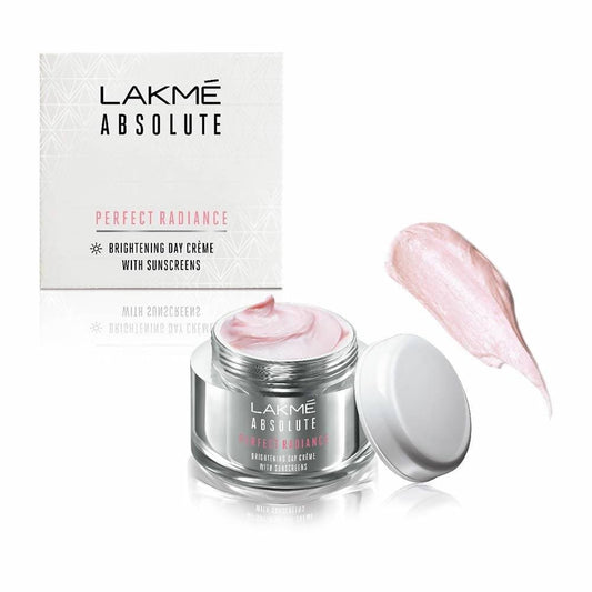 Lakme Absolute Perfect Radiance Skin Brightening Day Cream - 50 gms