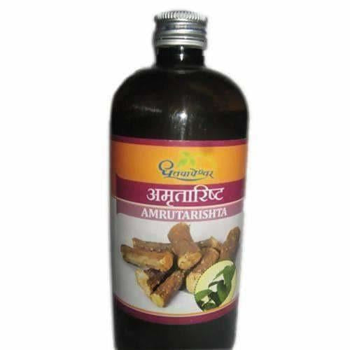 Dhootapapeshwar Amrutarishta - 450 ml