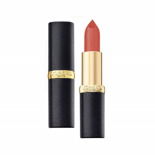 L'Oreal Paris Color Riche Moist Matte Lipstick - 286 Evening Sur Seine