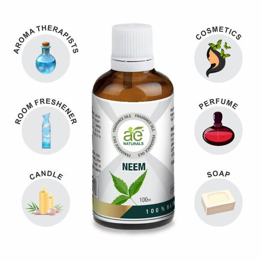 Ae Naturals Neem Fragrance Oil