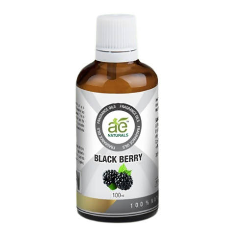 Ae Naturals Black Berry Fragrance Oil