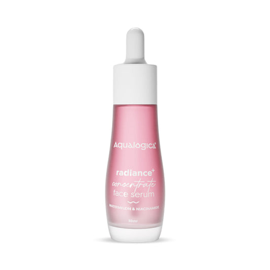 Aqualogica Radiance+ Concentrate Face Serum - 30 ml