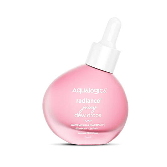 Aqualogica Radiance+ Juicy Dew Drops - 30 ml