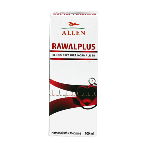 Allen Homeopathy Rawalplus Syrup