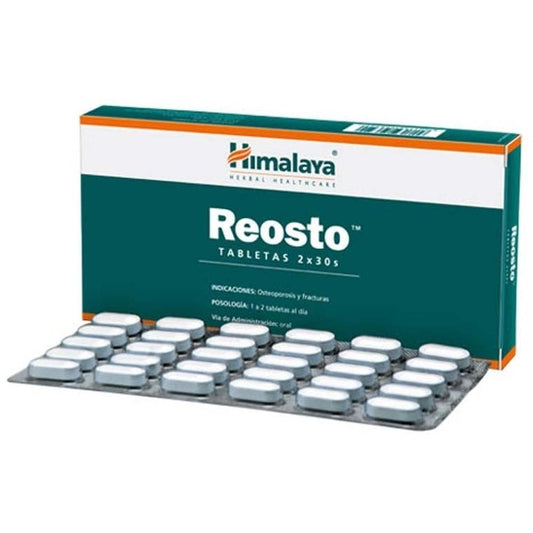 Himalaya Herbals Reosto Tablets