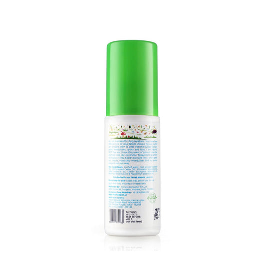 Natural Mosquito Repellent Spray - 100 ml