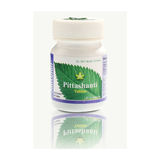 Santulan Ayurveda Pittashanti Tablets