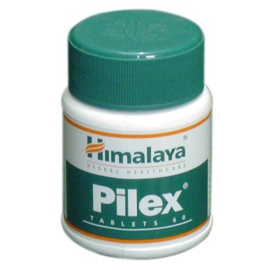 Himalaya Herbals Pilex Tablets