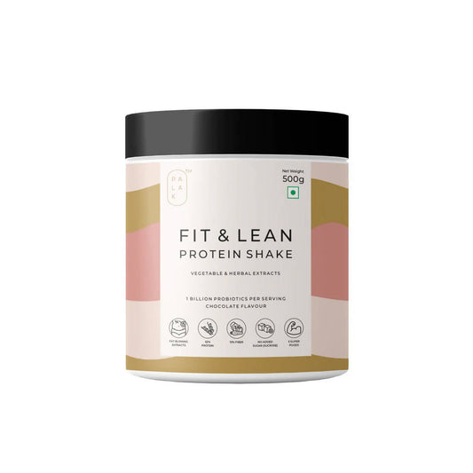 Palak Notes Fit & Lean Protein Shake - Chocolate