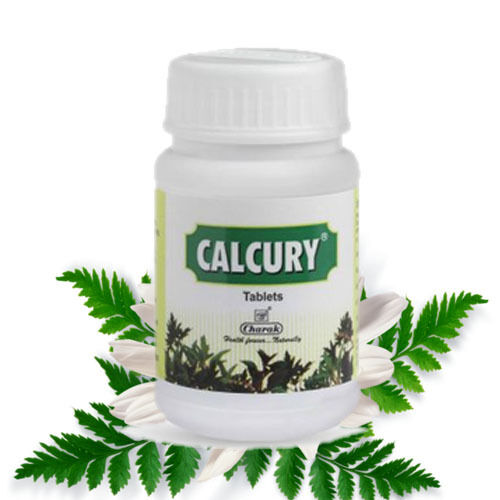 Charak Pharma Calcury Tablets