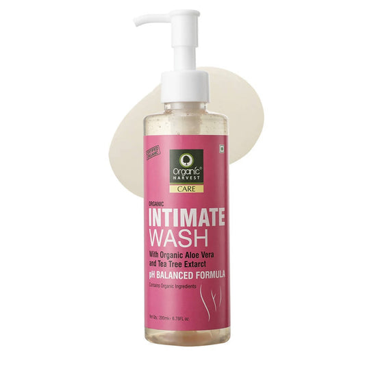 Organic Harvest Organic Intimate Wash - 200 ml