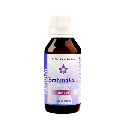 Santulan Ayurveda Brahmaleen Siddha Tail - 50 gms