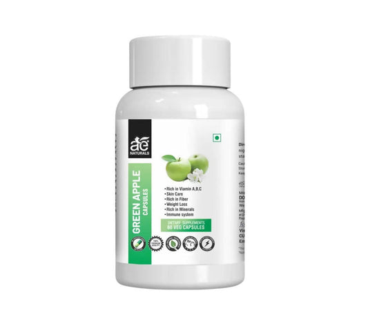 Ae Naturals Green Apple Capsules