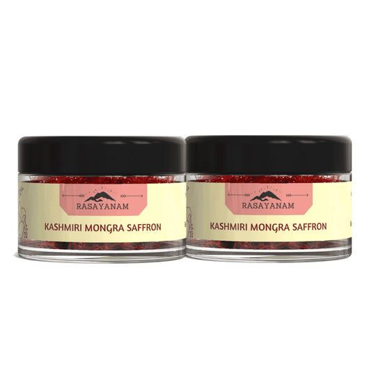 Rasayanam Original Kashmiri Saffron/ Kesar