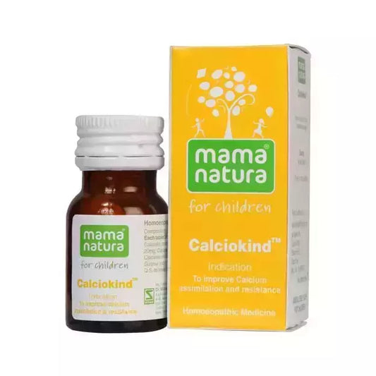 Dr. Willmar Schwabe India Mama Natura Calciokind Tablets