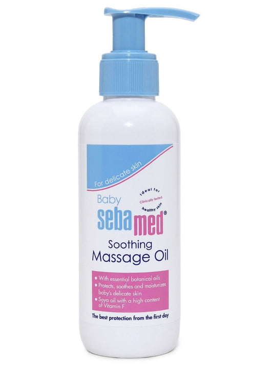 Sebamed Baby Shampoo