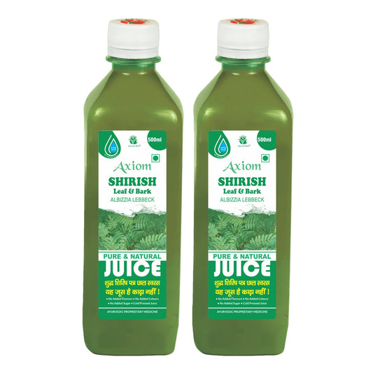 Axiom Jeevan Ras Shirish Juice