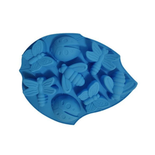 Round Shaped Silicone Cake Mould | 8 Inches