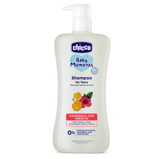 Chicco Baby Moments Shampoo