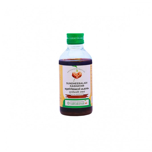 Vaidyaratnam Shundheebaladi Kashayam