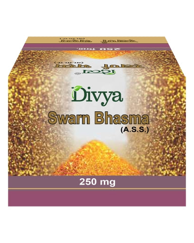 Patanjali Divya Swarna Bhasma