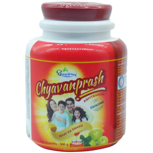 Dhootapapeshwar Chyavanprash (Ashtavarg) - 500 gms