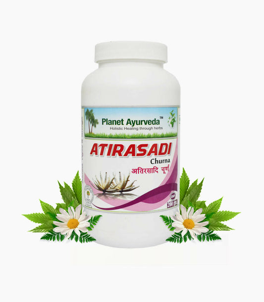 Planet Ayurveda Atirasadi Churna - 200 gms