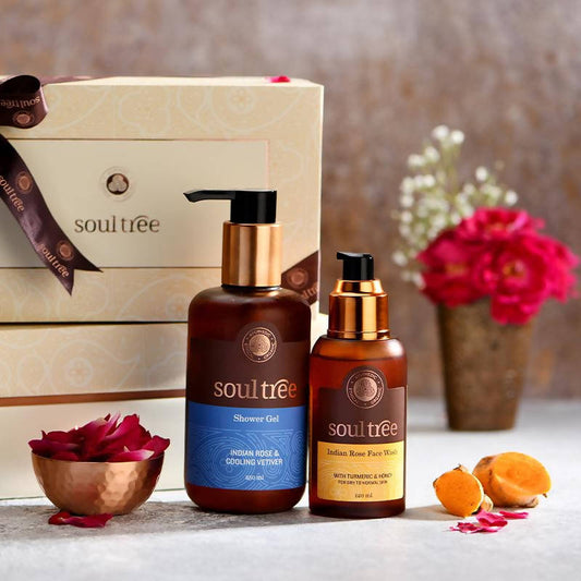 Soultree Aromatic Rose Essentials