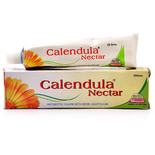 Wheezal Homeopathy Calendula Nectar Antiseptic Cream -25 gm