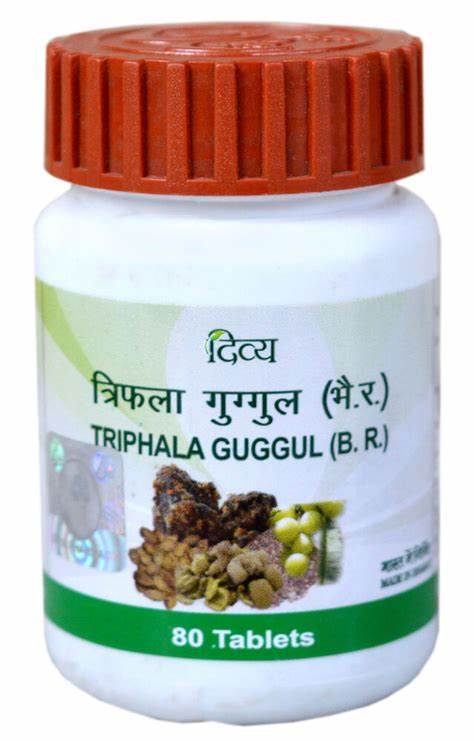 Patanjali Kanchnar Guggul -40 Tablets - Pack of 1