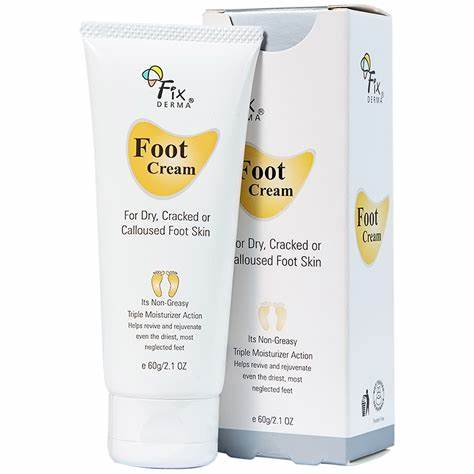 Fixderma Foot Cream -60 gm