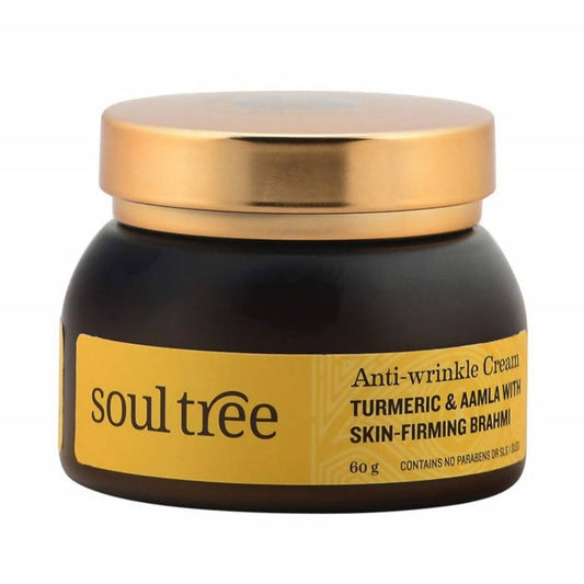 Soultree Anti Wrinkle Cream-60 gm