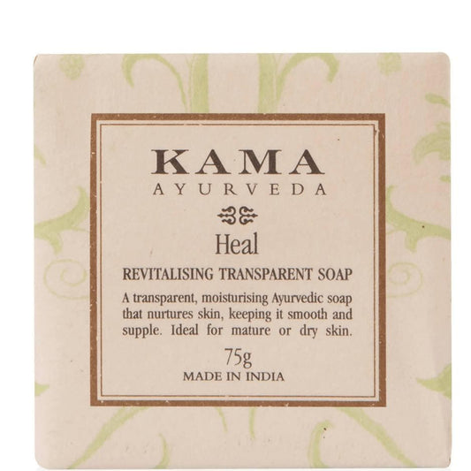 Kama Ayurveda Heal Revitalising Soap - 75 gms