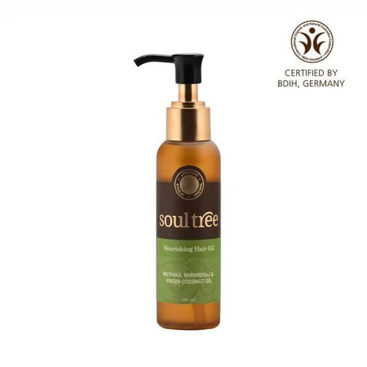 Soultree Nourishing Hair Oil - 120 ml