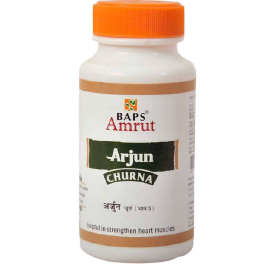 Baps Amrut Arjun Churna - 100 gms