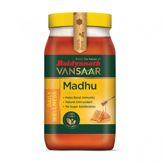 Baidyanath Vansaar Madhu - 500 gms