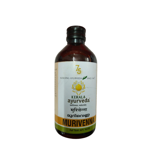 Kerala Ayurveda Murivenna Thailam - 200 ml