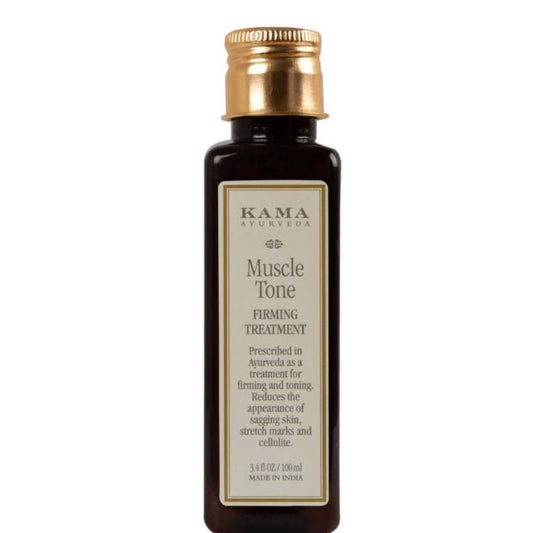 Kama Ayurveda Muscle Tone Firming Treatment Oil - 100 ml