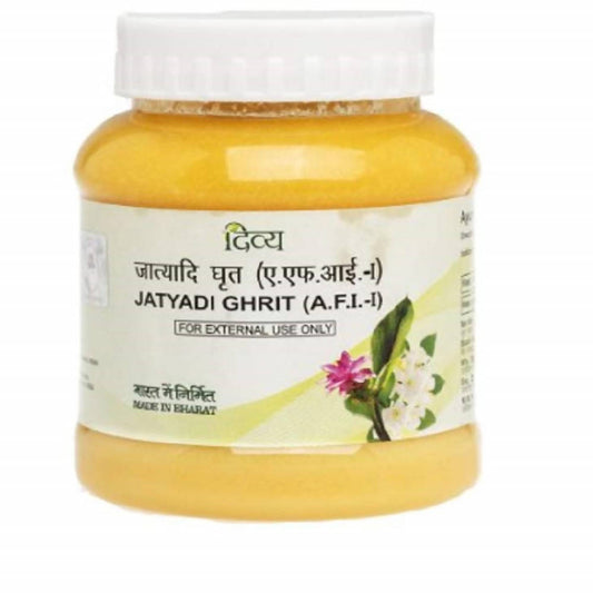 Patanjali Divya Jatyadi Ghrit - 200 gms