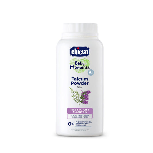 Chicco Baby Moments Talcum Powder