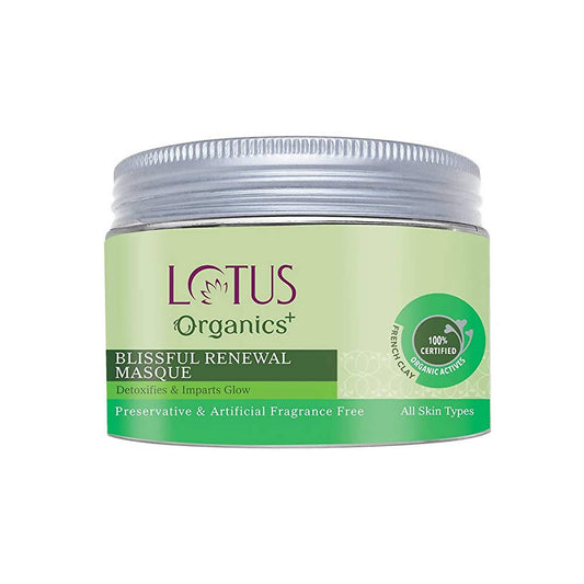 Lotus Organics+ Blissful Renewal Masque (Mask)